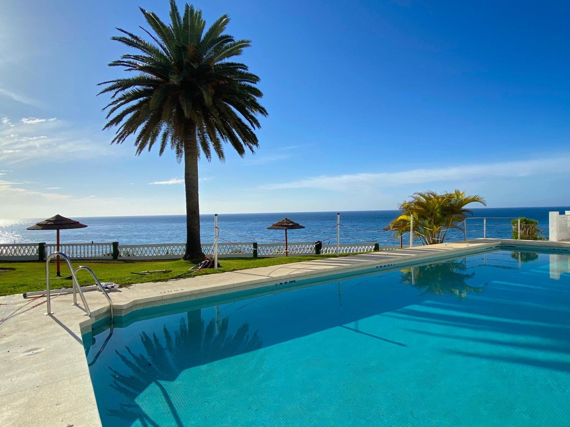Acapulco Playa 301 Apartments Casasol Nerja Luaran gambar