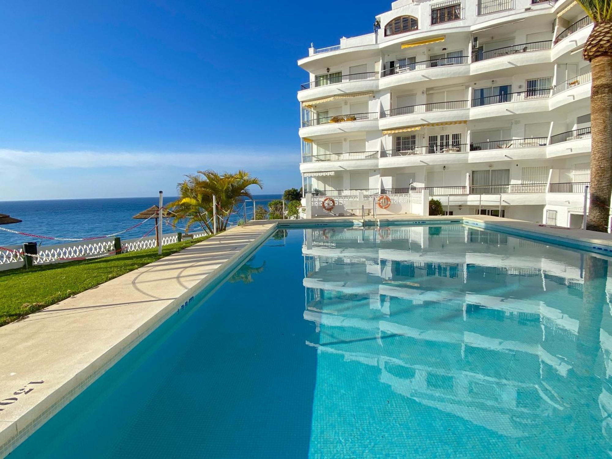Acapulco Playa 301 Apartments Casasol Nerja Luaran gambar