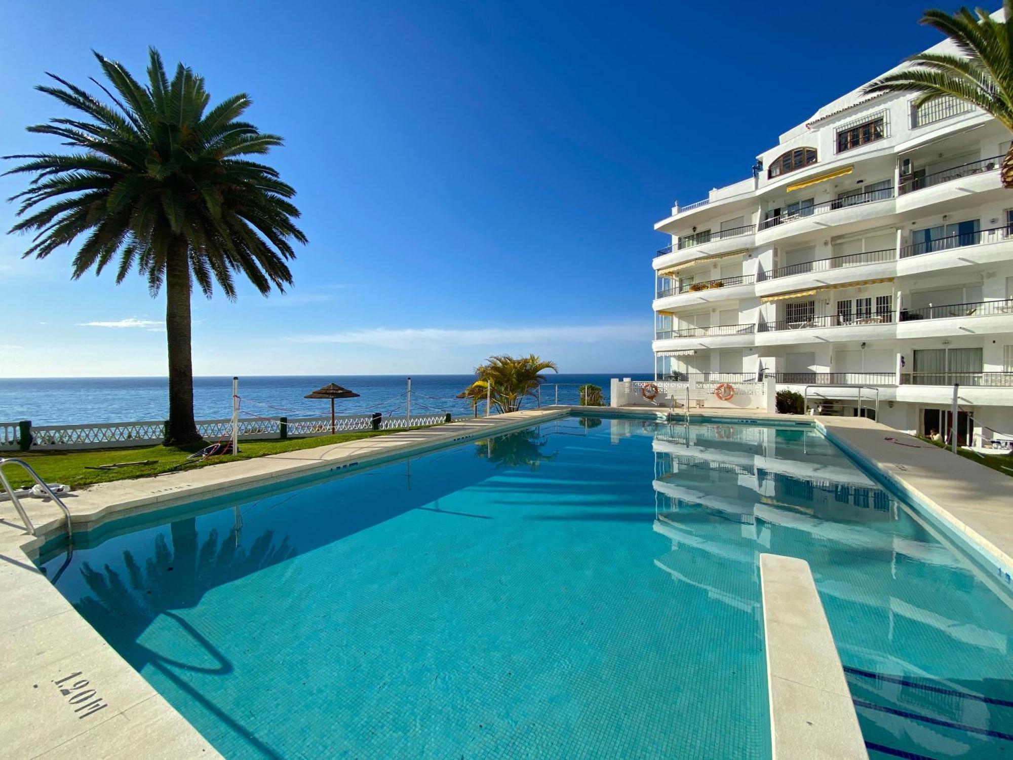 Acapulco Playa 301 Apartments Casasol Nerja Luaran gambar