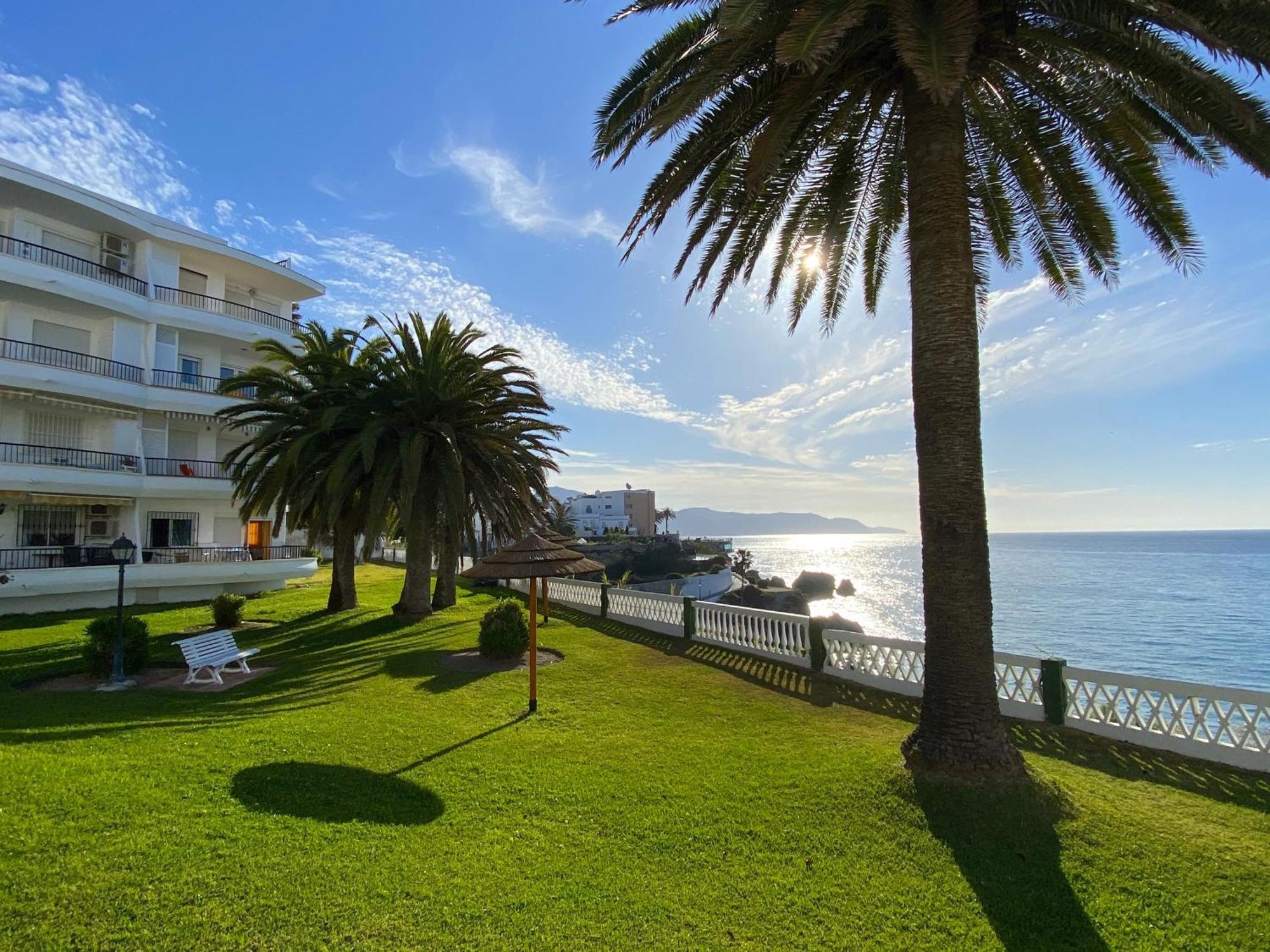 Acapulco Playa 301 Apartments Casasol Nerja Luaran gambar